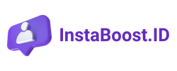 InstaBoost.ID Logo